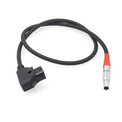 HangTon Cmotion Zoom LBUS Power Cable for Cforce Mini Plus ARRI Master Grips D-tap 4-pin Motor, OCU-1, 1.2m