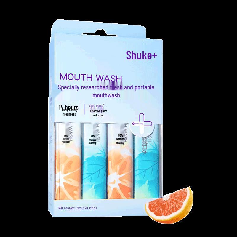 Shuke Portable Fresh Mouthwash
