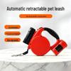 5m Retractable Multifunctional Dog Leash - Portable & Automatic