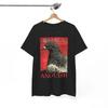 Anguish Pigeon Vintage Japanese T-Shirt Unisex T-Shirt