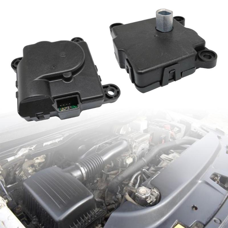 HVAC Heater Blend Door Actuator for 1500 2500 3500 Truck Pickup 5.9L 8.0L 1999-2002 Replace 5104879AA 604-018
