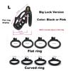 Male Chastity Device Ergonomic Design Stealth Lock for Adults Solitary Extreme Confinement Cage a Gift for Adult Men