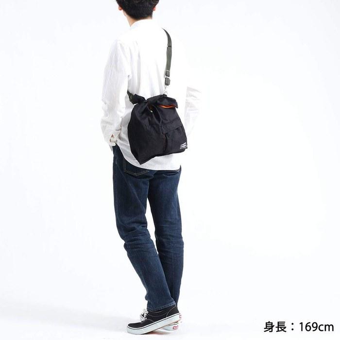 [Porter] Porter Bagger CVS Bag, Navy/50, 245x310mm