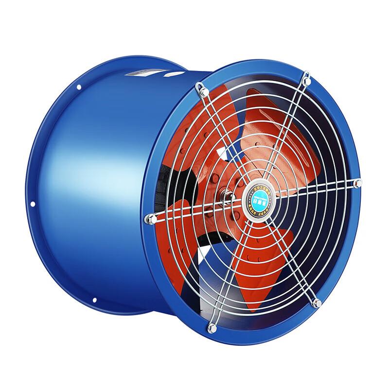 Jundingying SF High-Speed Duct Axial Flow Fan