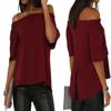 Premium Quality Bid Womens Off Shoulder Blouse For Effortless Summer Style