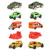Matchbox Basic Cars Assortment 24 Miniature Vehicle Toys Box Set - - (Ages 3+) - Multi-color (30782-987B)