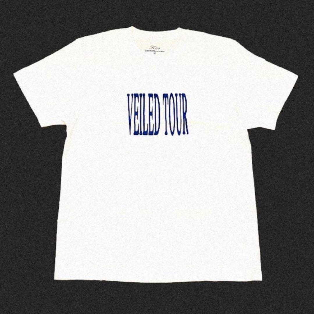 [USED] The Birthday/Skull T-shirt M Limited Collaboration Chiba Yusuke