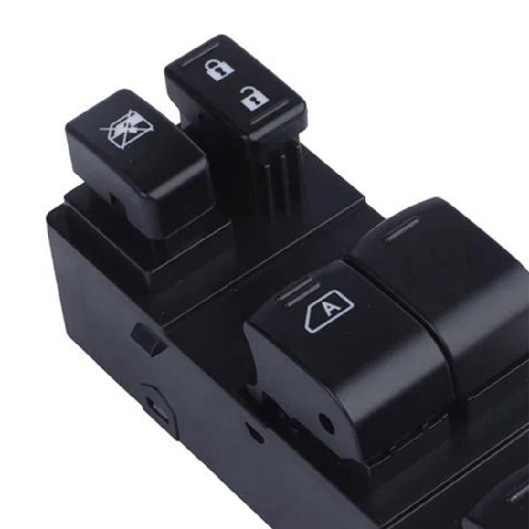 25401-3AA1B 25401-3AA2B HR16DE 1S14439 Window Lifter Button Accessory for Versa Note Power Window Switch Replacement