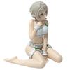 Anime 12cm Sylphiette lencería Figura Mushoku Tensei Reencarnación sin Trabajo Eris Boreas Greyrat/Roxy Modelo de Acción Muñeca Regalo