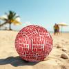 football club Print Size 5 Soccer Ball, Standard Match Football for Sports Game and Team Practice, Ideal Gift for Soccer Fans