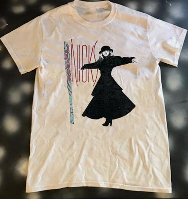 1986 Stevie Nicks True Vintage Tour Shirt S-4xl