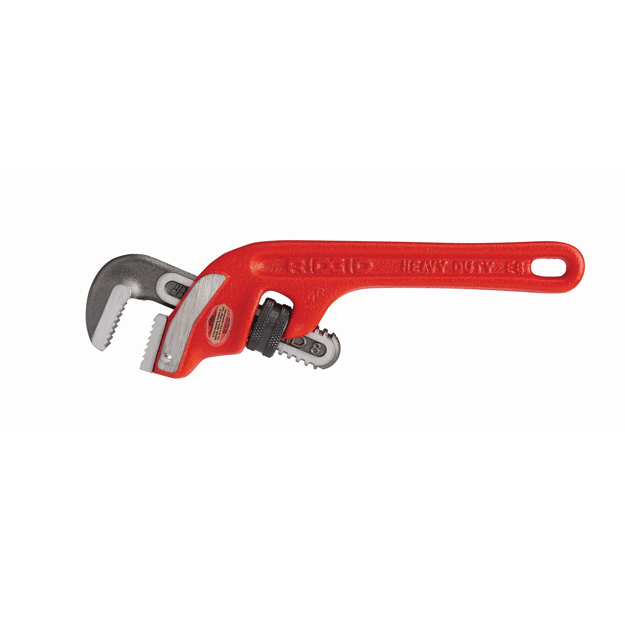 

Ridgid End Pipe Wrench 200mm E8