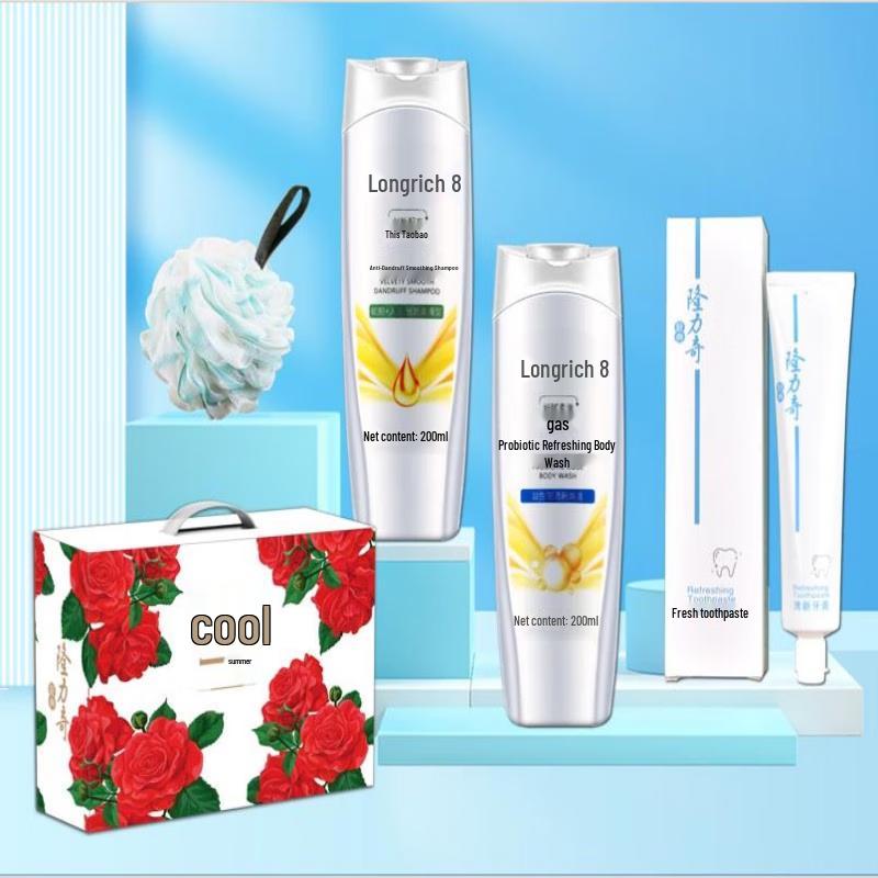 Longliqi Personal Care Essentials Set