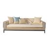 Sofa Cushion, Summer Mat, Ice Silk Cushion, Washable Light Luxury Non-Slip Sofa Cover, Modern High-End Cover Towel