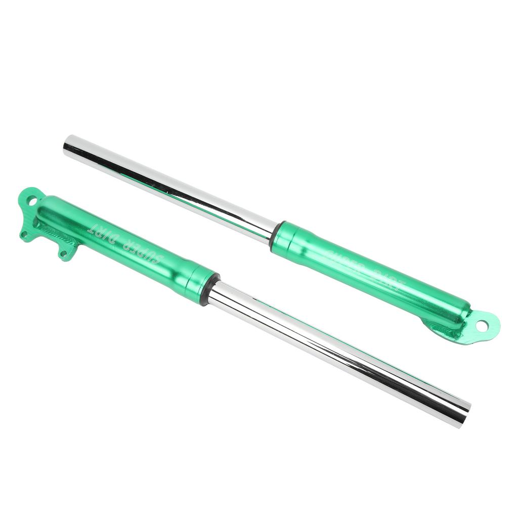 Front Fork Shock Metal Alloy Suspension Fork Shock Absorber for Dirt Mini Pocket Bike 47cc 49cc 2 Stroke
