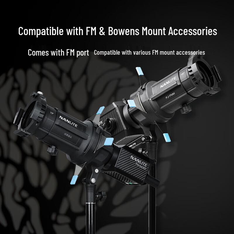 NANLITE Forza 150 LED Video & Studio Light