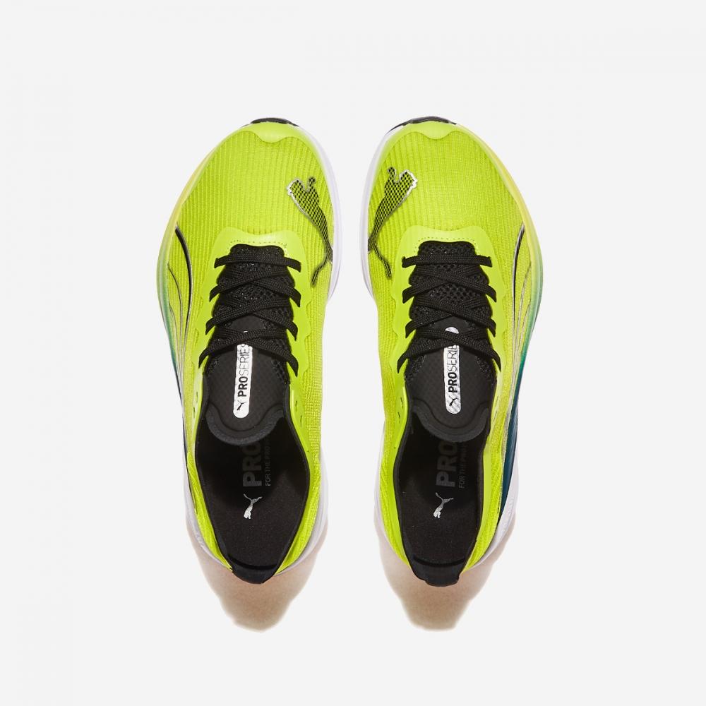 Puma Riddim Pro Racer Pki37944202 Lime Pow Puma Schwarz