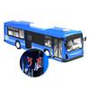 Double E E635-001 2.4G 6CH RC Bus Toy With Automatic Door Sound Light Simulation City RC Car Vehicle For Kids