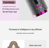 Wireless Rechargeable Automatic Hair Curler - Portable Electric Styling Wand