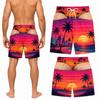 Herren lustige Strandshorts Neuheit lässige Badehose
