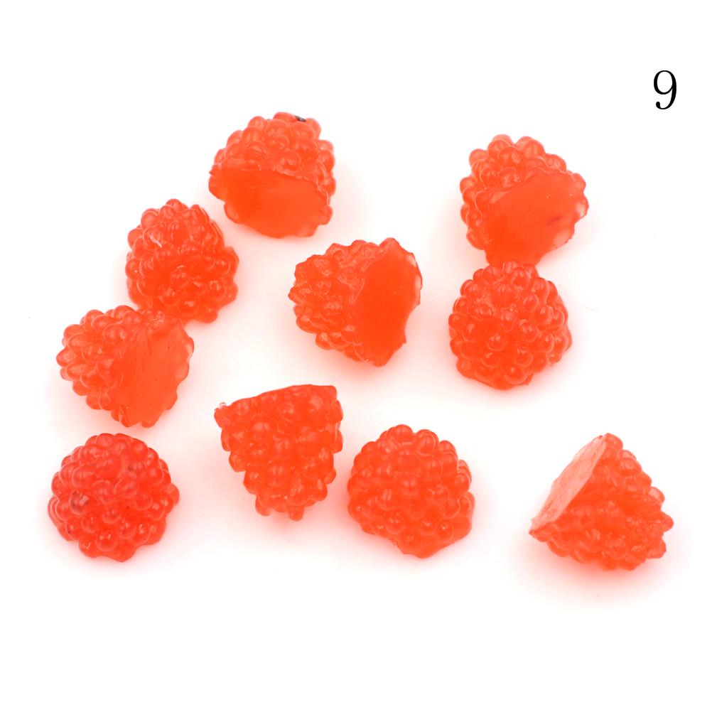 New Simulation Food Fake Cherries Chocolate Cookie Stick Resin Miniature Art Flatback Cabochon DIY Decorative Craft Scrapbooking