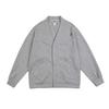 Basic Japan Style Einfarbige Jacken Herrenbekleidung Vintage V-Ausschnitt Herbst Neu Langarm Taschen Lässig Einreihige Mäntel
