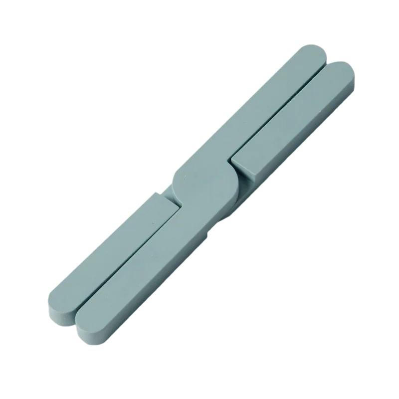 

Складной коврик для обеденного стола, нескользящий коврик для кастрюли, подставки для столовых приборов, термостойкий коврик, держатель для тарелок, подставка для кухонных инструментов, настольный коврик 13x16.5x2cm