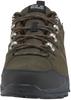 Обувь для треккинга Jack Wolfskin Refugio Texapore Low (4049851) khaki/phantom