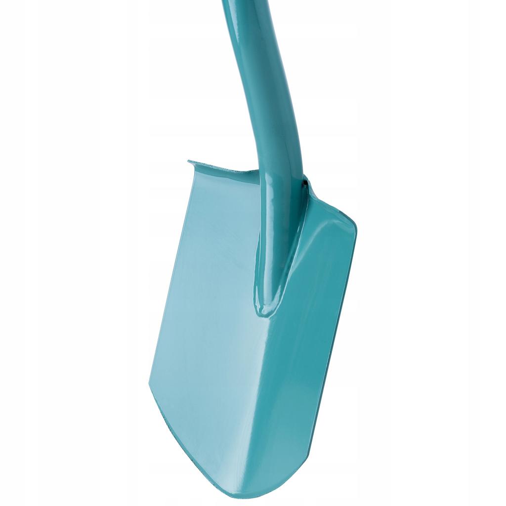 KADAX Spade Shovel Sharp Ladies 115cm Metal Garden Handle Ergo