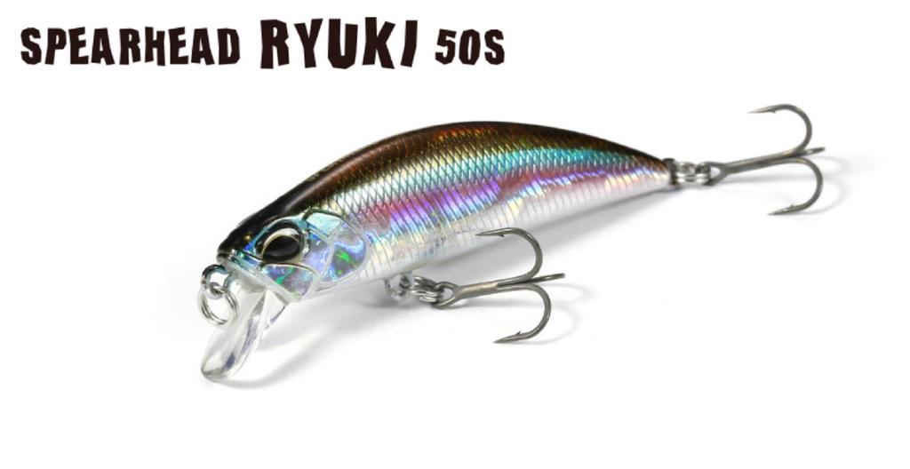 Duo Spearhead Ryuki 50S Sinking Lure ANI4174 (7051)