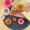 Ruyi Persimmon Silicone Mold for Chocolate, Fondant, Ice Cream, and Mousse Cakes