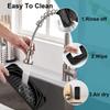 Silicone Refrigerator Drip Catcher Tray Anti-slip Fridge Spills Water Pad  Refrigerator