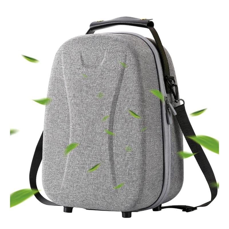 Shockproof Traveling Box EVA Carrying Bags for PS VR2 Headset Storage Holder  Organizers Easy to Open Close