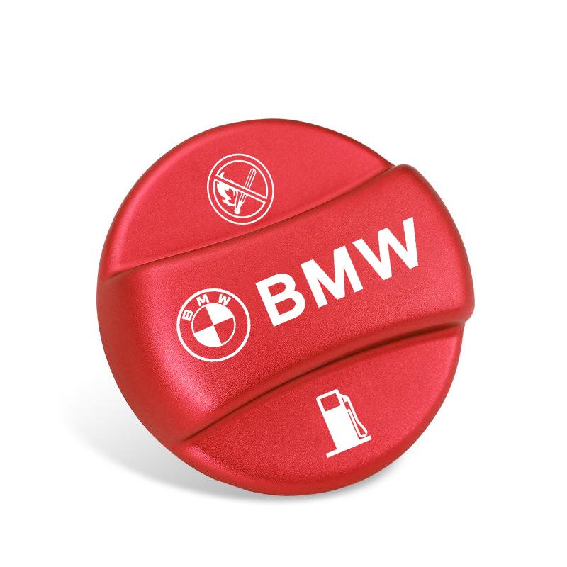 Fuel Cap Fuel Tank Decorative Protection Cover Valve Cap Decoration For BMW X1 X2 X3 X5 X4 X6 X7 iX3 F20 F10 F07 E70 E46 E90 E9 cypd20