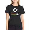 Commodore 64 Logo T-Shirt