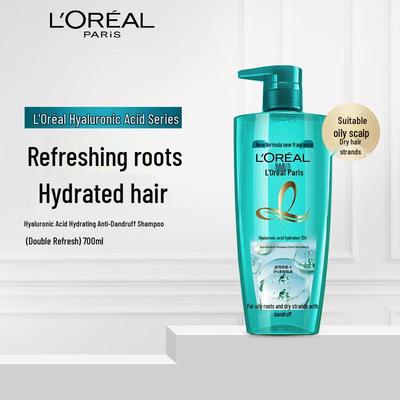 L'Oréal Hyaluronic Acid Hydrating Anti-Dandruff Shampoo (Extra Refreshing)
