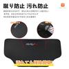 MiJuduo Kick Guard for Toyota RAV4 50 Prevents Scratches and Embroidered Seat Back Seat Back Rear Seat Prevents Prevents Easy to 2 Pieces Series,