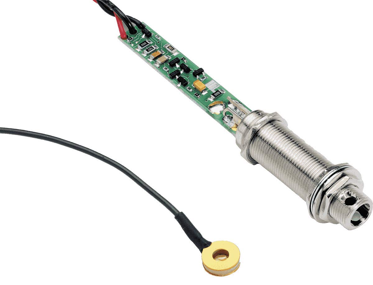 

Активный резонаторный звукосниматель Fishman Bluegrass Classic Series (PRO-RES-002 / для резонаторной гитары)