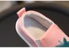 2026 Unisex Kinder Leinenschuhe mit kleinem Bären - Frühjahrs- & Herbststil für drinnen & Kindergarten