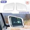 Vetro Specchietto Laterale Riscaldato Sinistro Destro Piastra Retrovisore per Mercedes-Benz A B C E GLA CLA CLS W176 W246 W212 W204 W221 W218