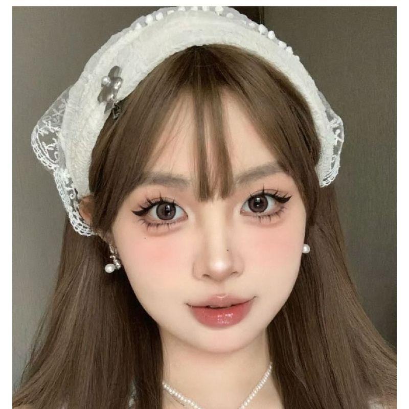 HERORANGE - 4 Colors Soft Cheek Blusher - 01# Summer Morning