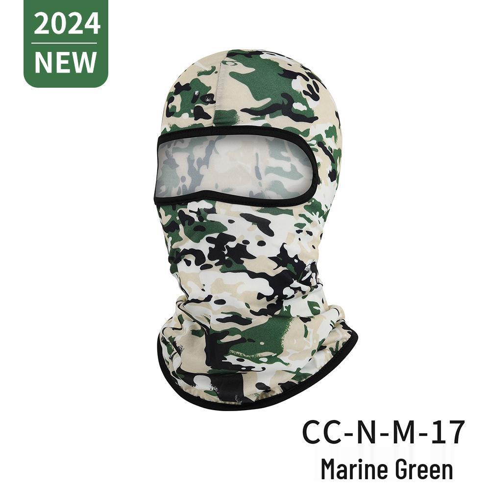 Ruidong Outdoor Cycling Windproof Sports Mask and Headscarf