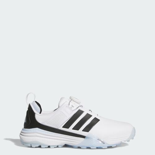 [Adidas Golf] ADIPOWER 26 BOA Sapatos de Golfe Sem Travas JP8386 [Enviado da Coreia] 100% Autêntico