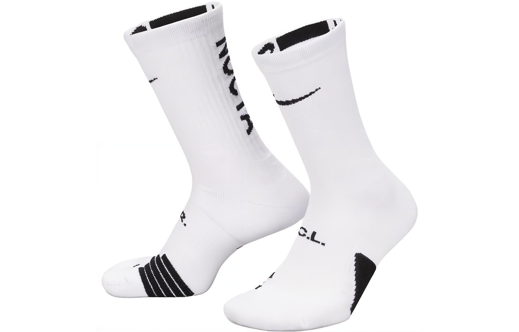 Nike Nocta Crew Socks 1 Pair DQ9175-100 22-24