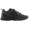 New Balance Unisex 1906R Black/Dark Silver Metallic/Black Cement Lifestyle Sneakers U1906RNB