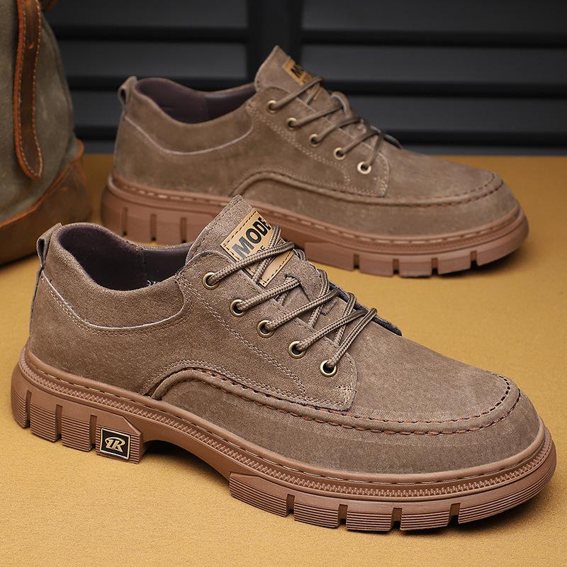 

Men s shoes spring and autumn 2025 new hiking shoes outdoor sports shoes men s casual trendy shoes 2025 direct sales 38