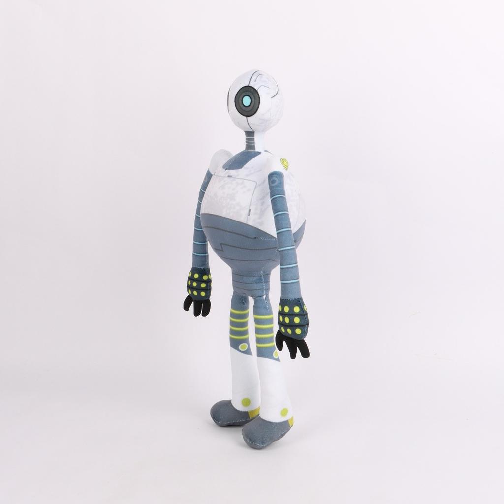 Divoký robot Plyšák Roz Plyšová hračka Film Doprovodné plyšové postavičky Plyšák Vyplněný Roztomilá hračka Narozeniny Pro kluky Velikonoční dárek