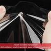 1Roll 2/3/5/7/10cm Width Bicycle Protection Stickers Riding Decoration Car Door Tape