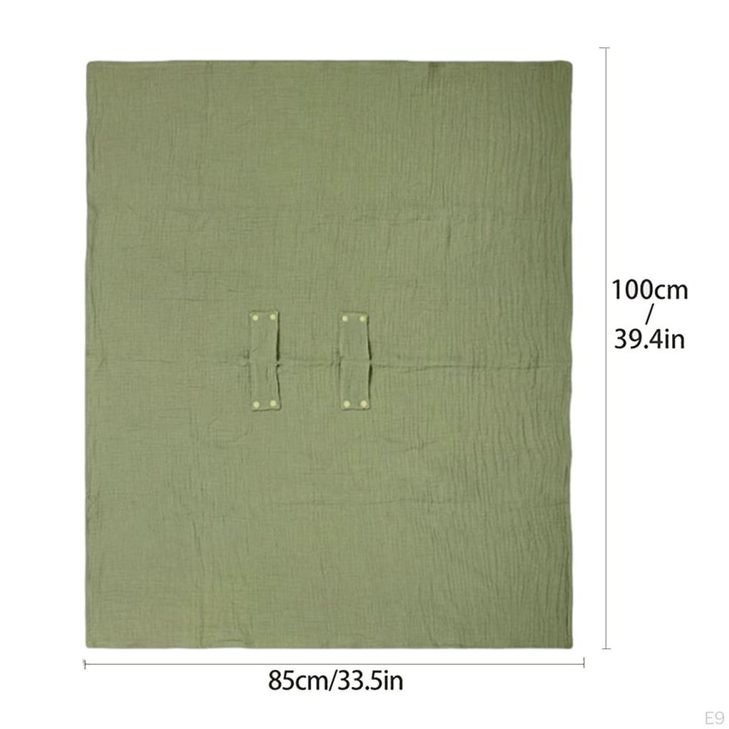 Verdeck für Babys, Mehrzweck-Trageabdeckung, Winddichter Sonnenschutz