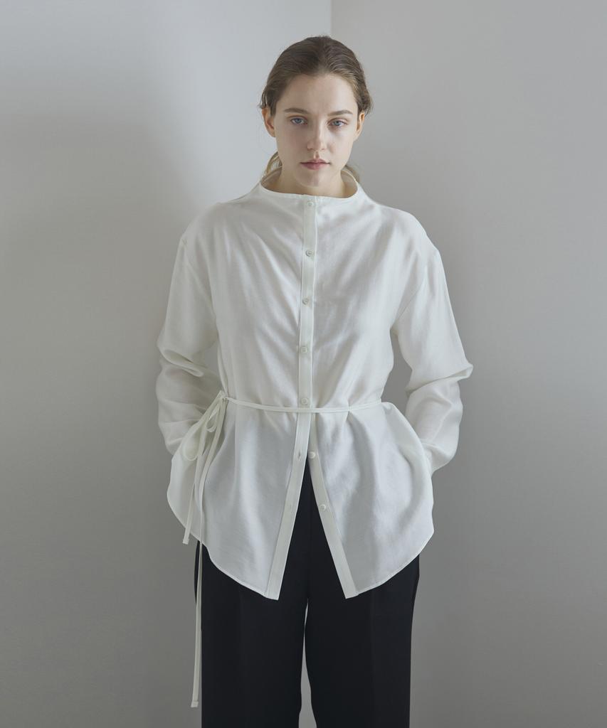 Nutopeu Lea Blouse_Ivory